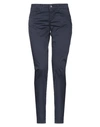 Liu •jo Casual Pants In Dark Blue