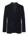 Boglioli Suit Jackets In Blue