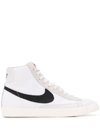 Nike Blazer Mid 77 Sneakers - White