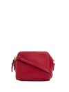 Maison Margiela 5ac Medium Box Bag In H7737 Red