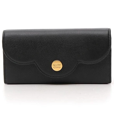 See By Chloé Wallets In Black