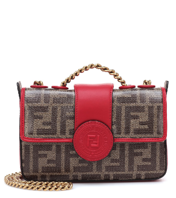 Fendi Small Crossbody Purse