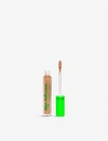 Lime Crime Lip Blaze Cream Liquid Lipstick 3.4ml In Cash