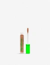 Lime Crime Lip Blaze Cream Liquid Lipstick 3.4ml In Apple