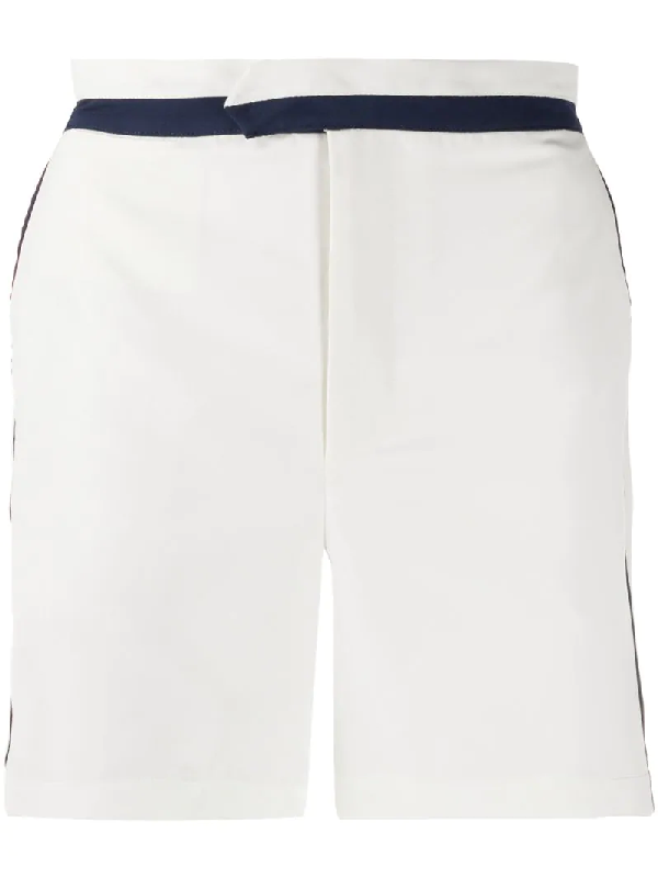 tailored swim trunks