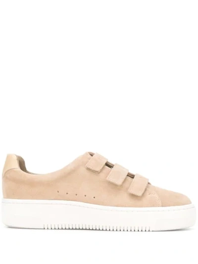 Sandro Anita Sneakers In Neutrals