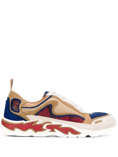 Sandro Clearance Basket Flamme Sandro Sandro Clearance Sandro