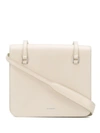 Jil Sander Holster Crossbody Bag In Neutrals