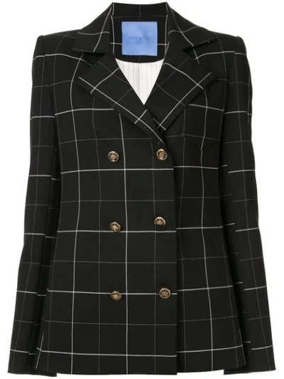 Macgraw Genius Blazer In Black