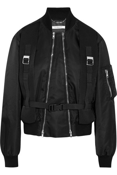 givenchy bomber jacket women's