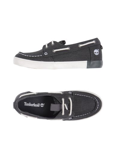 Timberland Loafers In Steel Grey | ModeSens