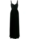 Maria Lucia Hohan Sienna Evening Dress In Black