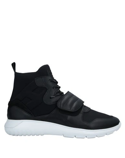 Hogan Sneakers In Black