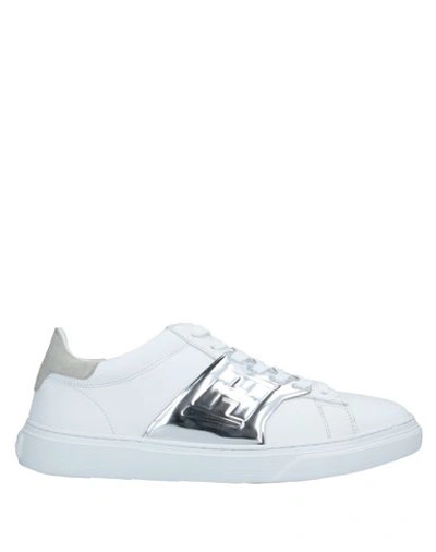 Hogan Sneakers In White