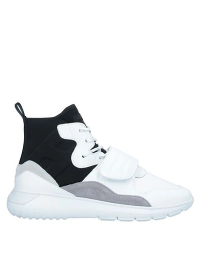 Hogan Sneakers In White