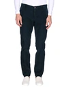 Incotex Casual Pants In Dark Green
