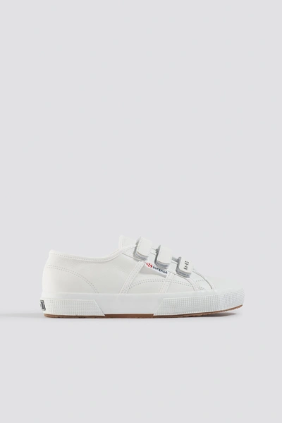 Superga X Na-kd Velcro Sneaker White