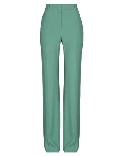 Valentino Pants In Green