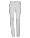 Trussardi Jeans Pants In Light Grey