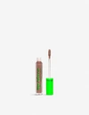 Lime Crime Lip Blaze Cream Liquid Lipstick 3.4ml In Ivy (green)