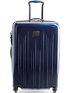 Tumi V4 Collection 31-inch Extended Trip Expandable Spinner Packing Case In Blue