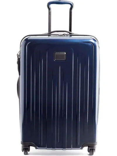 Tumi V4 Collection 31-inch Extended Trip Expandable Spinner Packing Case In Blue