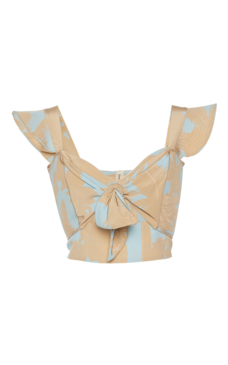 Johanna Ortiz M'o Exclusive Playa Bonita Asymmetrical Skirt | ModeSens