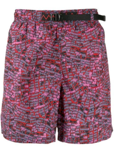Nike Agc Shorts In Pink