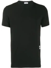 Dolce & Gabbana Branded T-shirt In Black