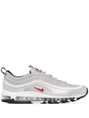 Nike 'air Max 97 Silver Bullet' Sneakers - Grau In Grey