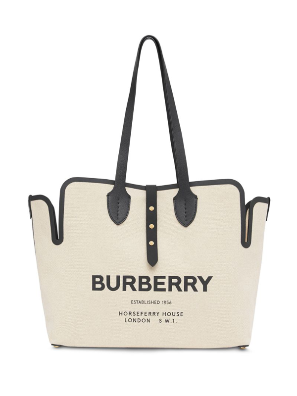 burberry tote bags on sale