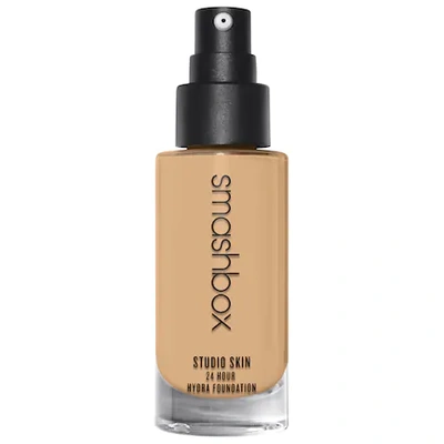 Smashbox Studio Skin 24 Hour Oil-free Hydra Foundation 1.05 1 oz/ 30 ml In 4 - Warm Fair