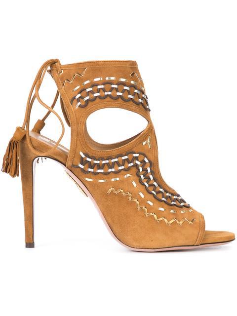 aquazzura sexy thing
