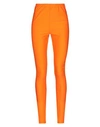Jucca Leggings In Orange