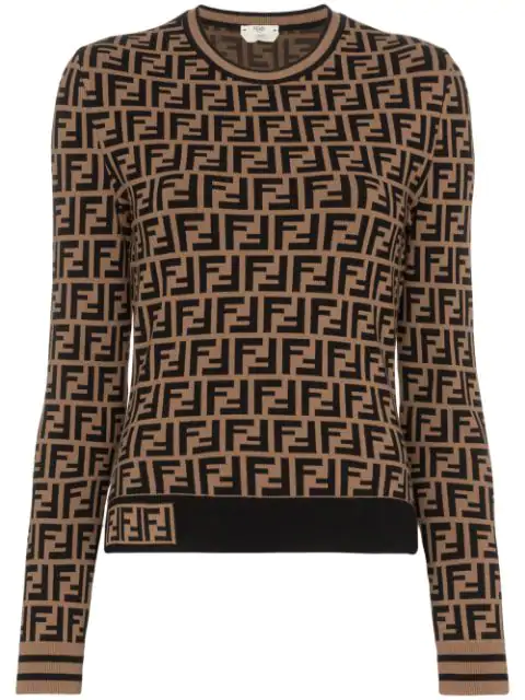 fendi ff sweater