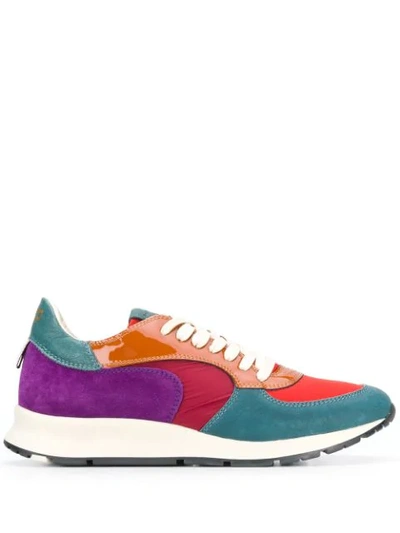 Philippe Model Montecarlo Trainers In Orange