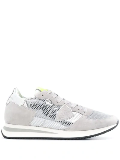 Philippe Model Trpx Sneakers In White