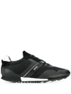 Hugo Boss Klassische Sneakers In Black