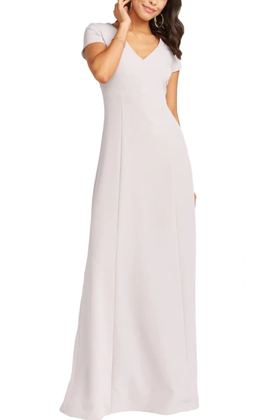 show me the ring bridesmaid dresses Grace Loves Lace Anya Eco Gold main image 0