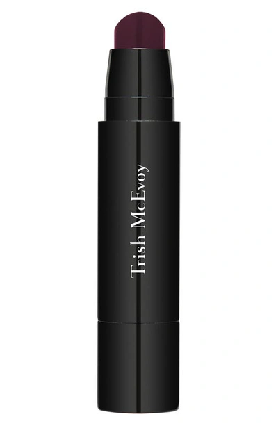 Trish Mcevoy Beauty Booster® Lip & Cheek Sheer Tinted Color In Blackberry