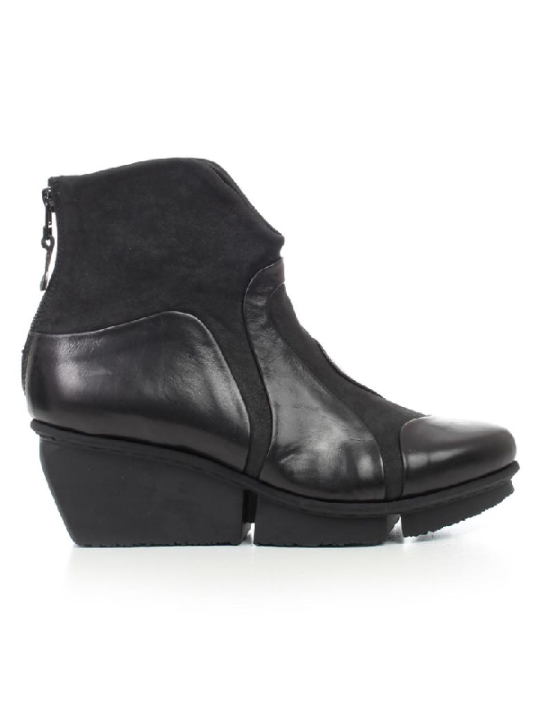 Trippen Ankle Boots In Black | ModeSens