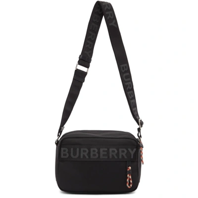 Burberry Black Paddy Crossbody Pouch