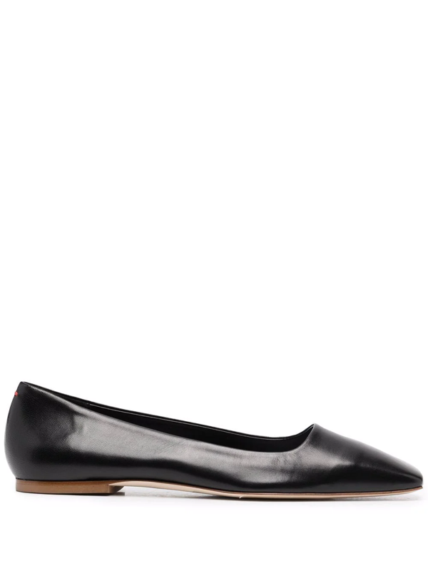 aeyde gina flats