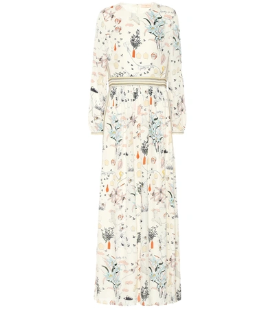 Tory burch poetry 2024 of things dress