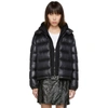 Moncler Black Down Copenhague Jacket