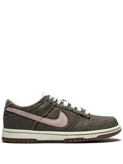 Nike Wmns Dunk Low Sneakers - Grey