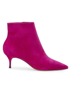 so kate booties suede