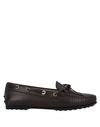 Tod's Loafers In Brown