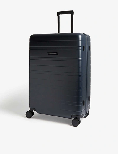 Horizn Studios H7 Four-wheel Suitcase 77cm In Night Blue