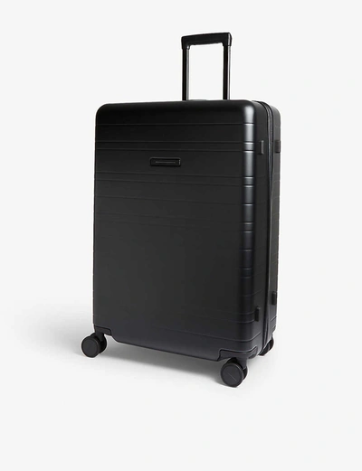Horizn Studios H7 Four-wheel Suitcase 77cm In All+black